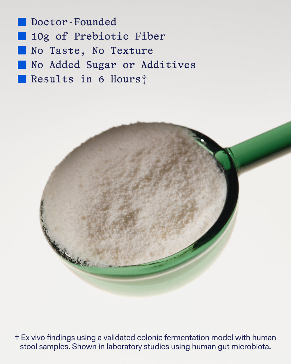 LOAM Prebiotic Fiber Formula 2